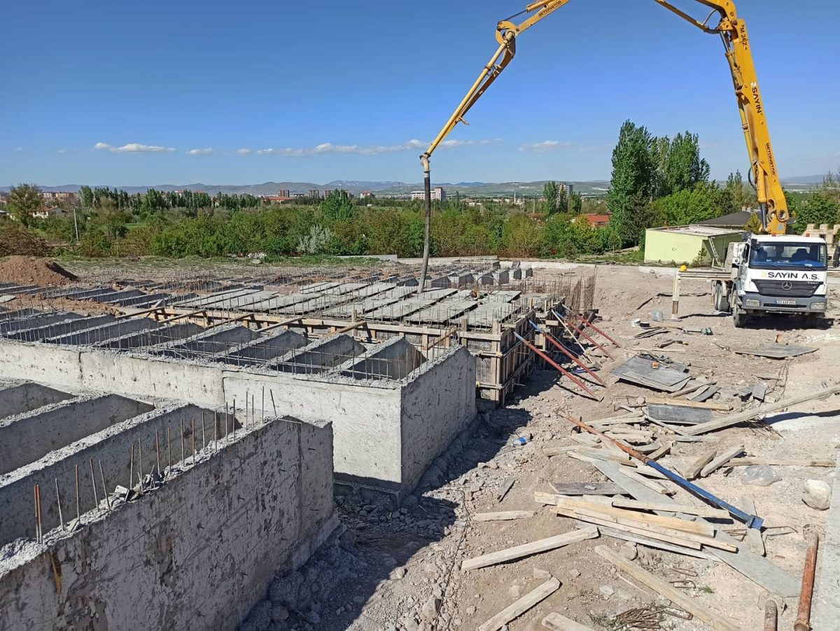 Boyabat İnşaat Betoncusu